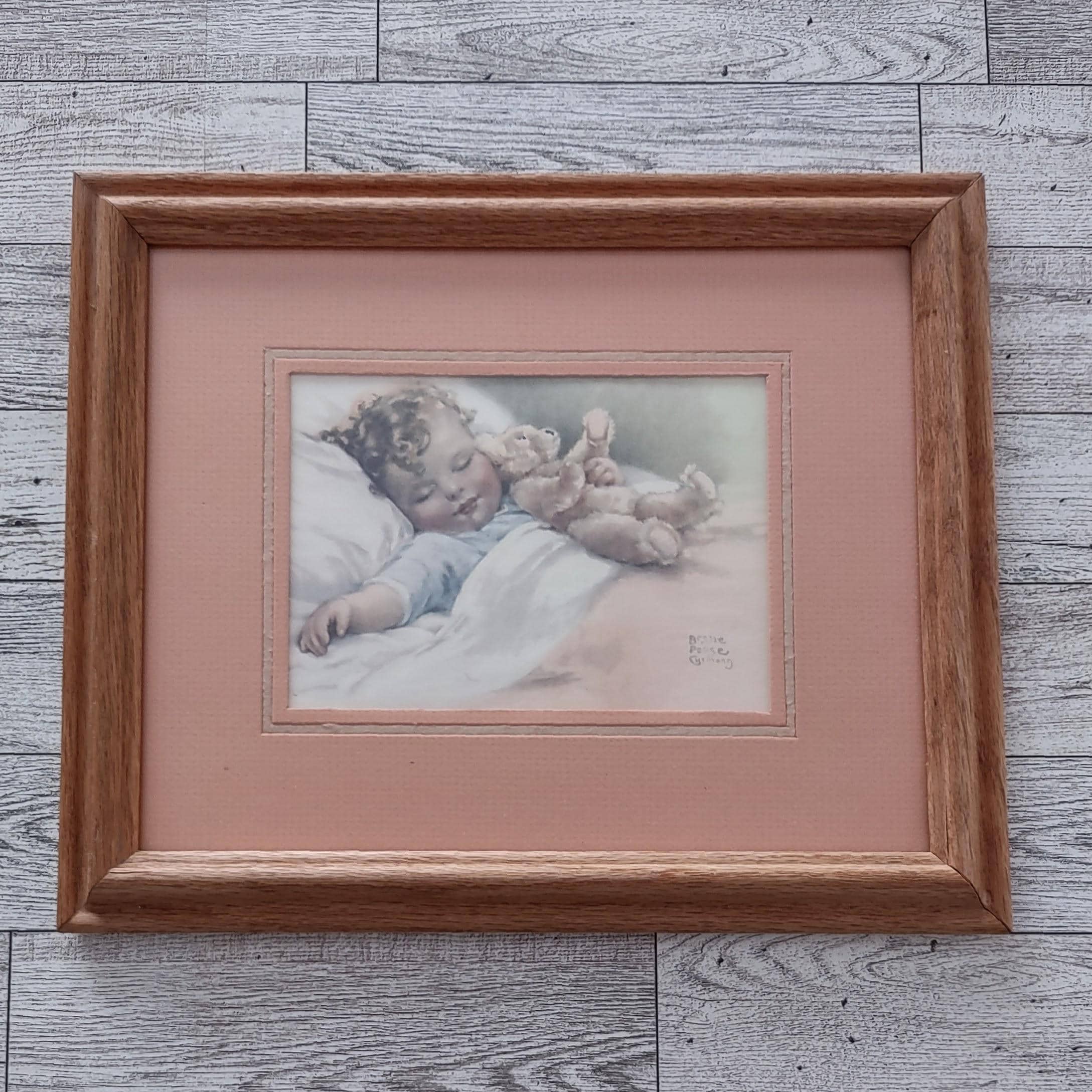 Bessie Pease Gutmann - Etsy
