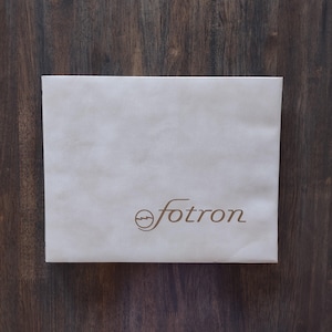 Vintage Mid Century Fotron Pictorial Record Heat Seal Photo Album Square Photos/Vintage Photo Album Square Photos/Vintage Nostalgic Décor