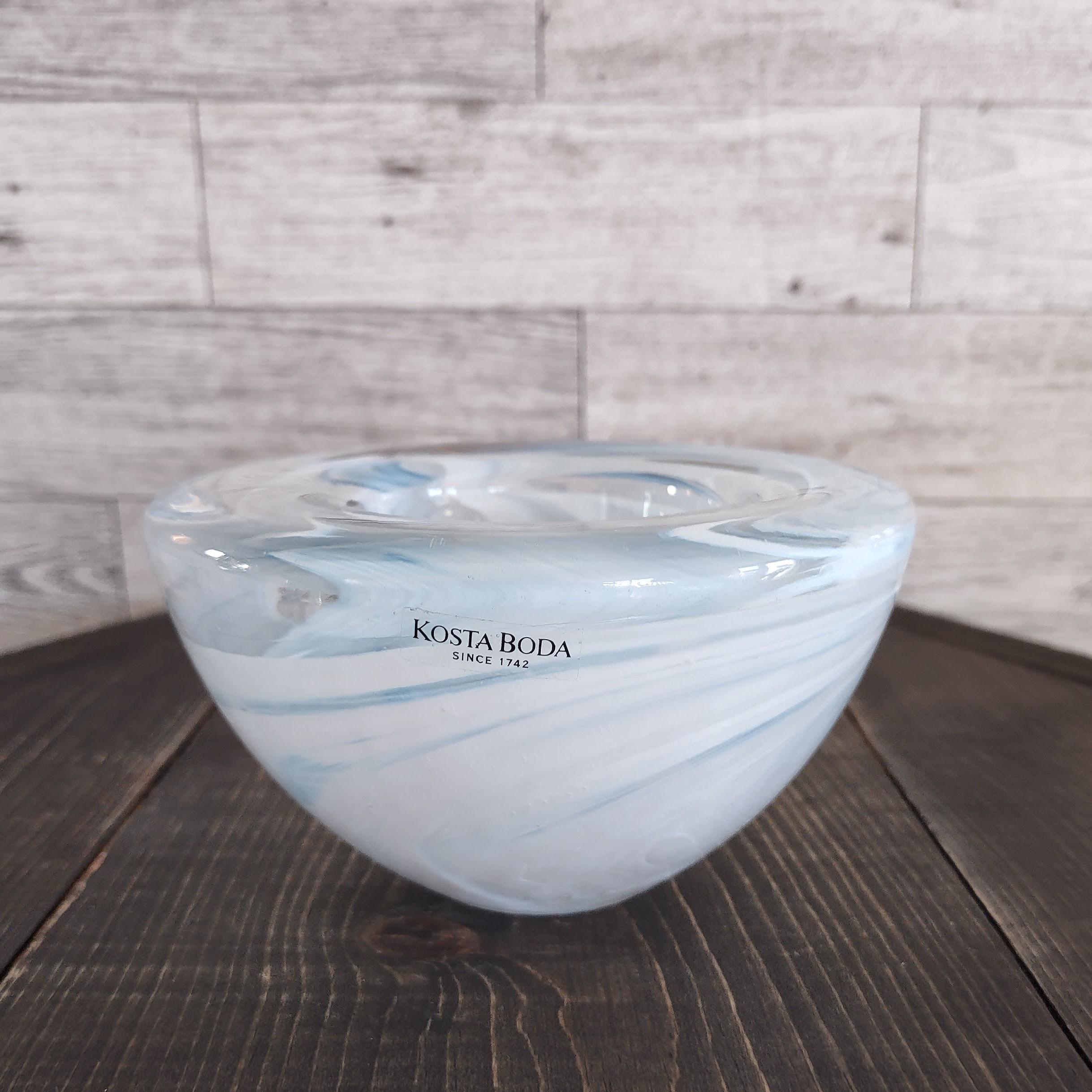 Kosta Boda Candle Holder - Etsy Kosta Boda Candle Holder - Etsy