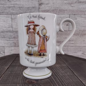 Holly Hobbie Mug - Etsy