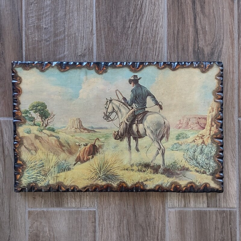 Western Decor Vintage - Etsy
