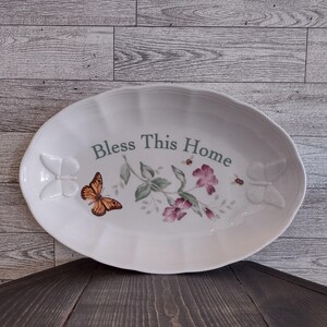 Bless This Home Lenox - Etsy
