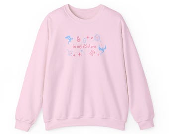 In My D&D Era Sweatshirt - Gildan | Fantasy TTRPG Tabletop Gamer | Dragons Potions Gaming Quest