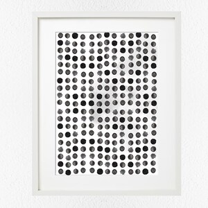 Dots, Abstract Wall Art, Abstract Printable Art, Abstract Art, Digital Art, Watercolor Art, Printable Wall Art, Digital Art