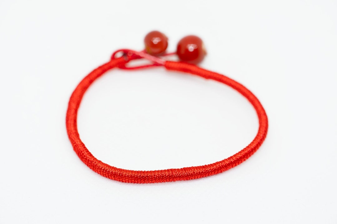 Original Lucky Ceramic Red String Bracelets 2024 | www.trenchmarinepump.com