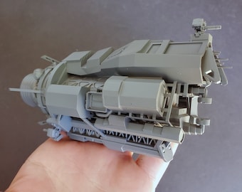 The Expanse OPAS Tynan ship model