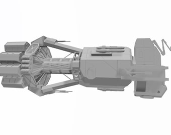 Arquivo STL Dewalt Modelo de navio de expansão