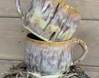 Handgemachte Tassen Keramik