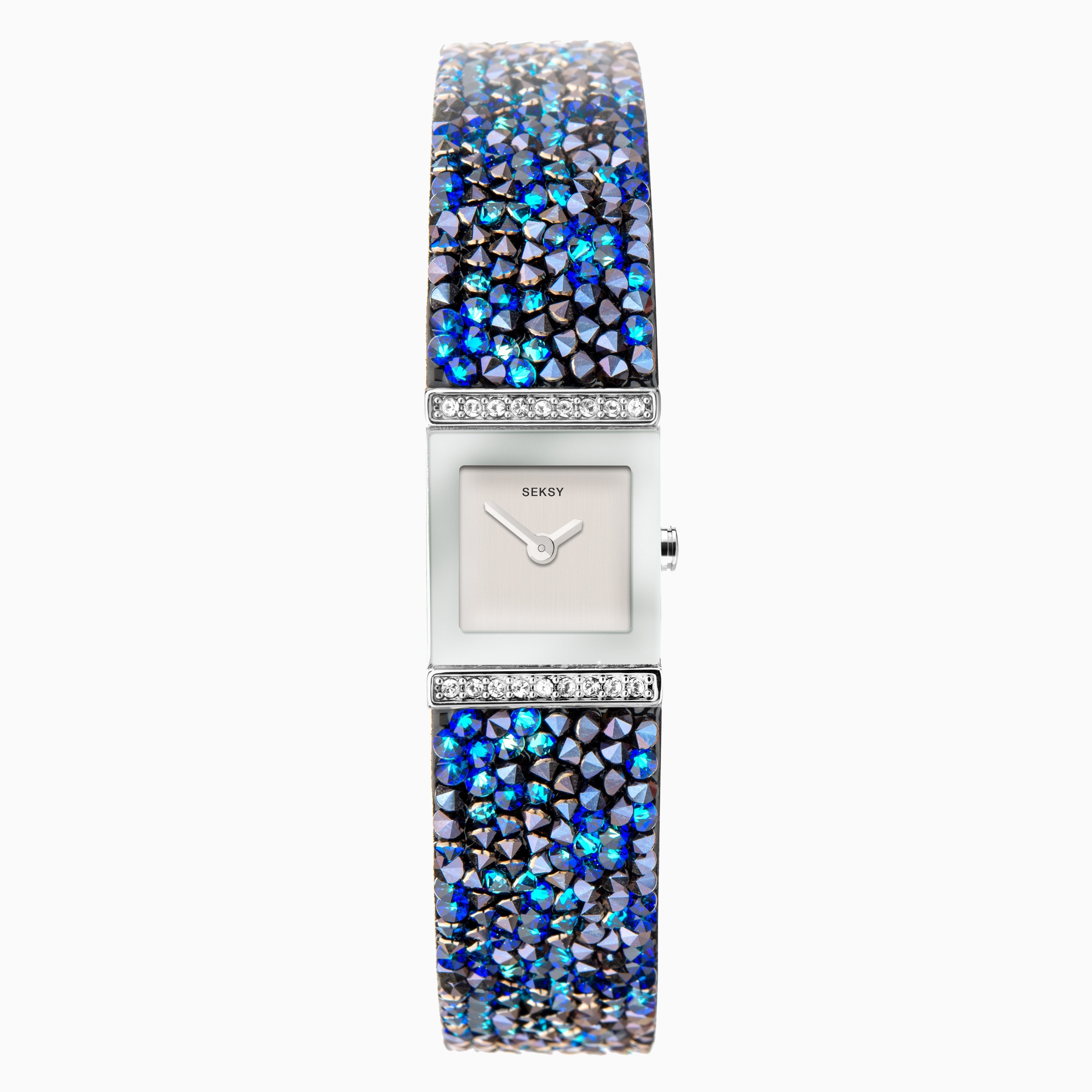 Blue seksy rocks best sale watches