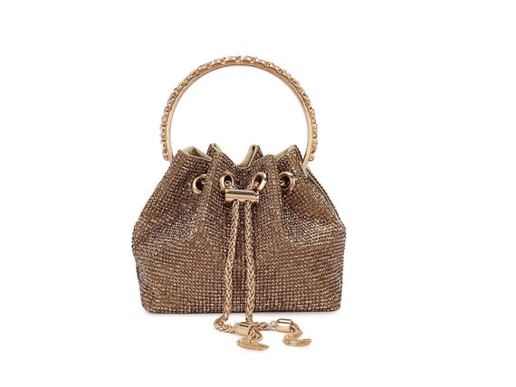 Evening clearance bucket bag
