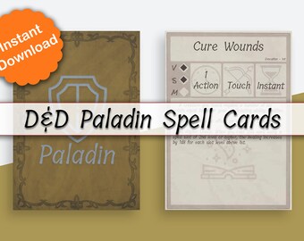ARCANE ARCHER CARDS for Dnd 5e Form Fillable Pdfs Included - Etsy