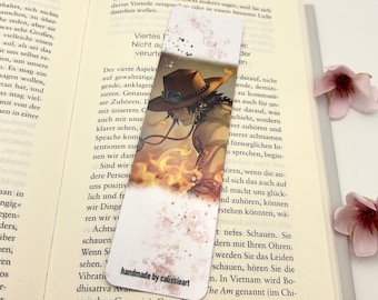 Laminated bookmark handmade | Bookmark handmade | Planner Bullet Journal | Ace