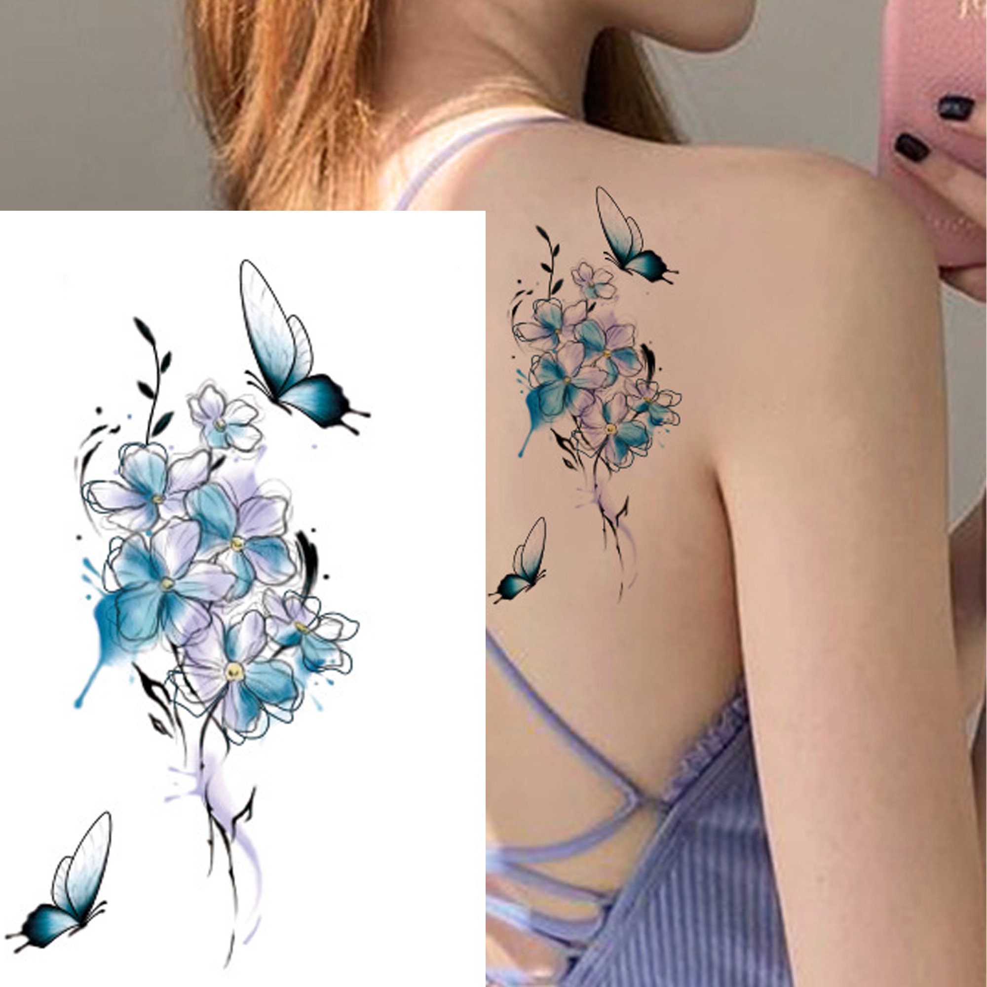 9 Best Tattoo Stickers And Pictures  Cool tattoos Tattoo stickers Best  tattoo ink