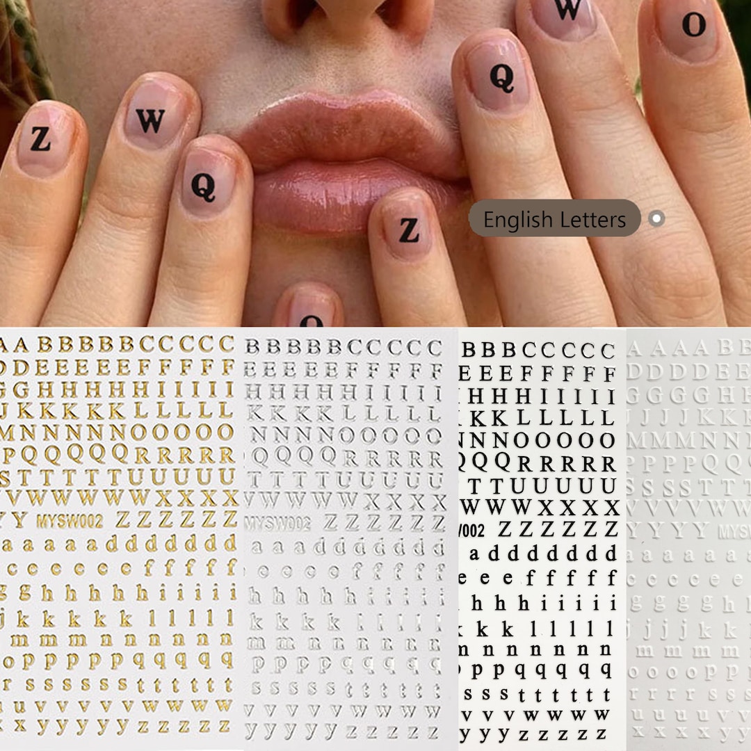 Buy English Font Capital Letters, English Upper Lower Letters