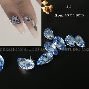Swarovski Crystals for Nails 