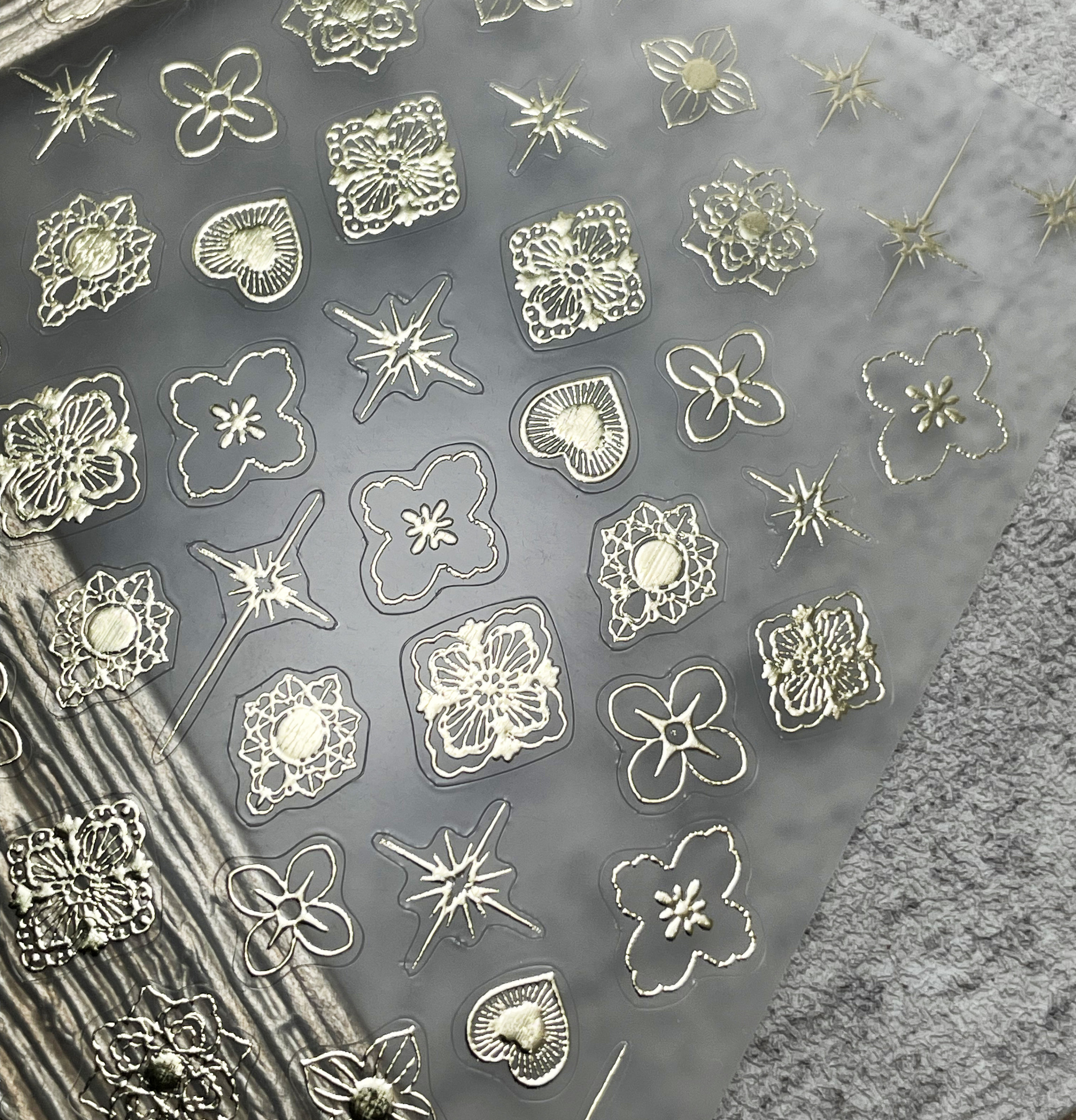 vaultroom selly glitter Pattern ステッカー CHIHUT 15.7''x236'' Silver Glitter Contact Paper Peel and Stick