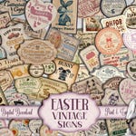 Easter Printables