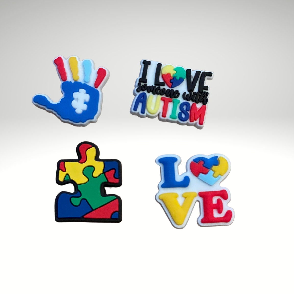 Buy Autism Awareness Croc Charms Croc Jobbitz Shoe Charms