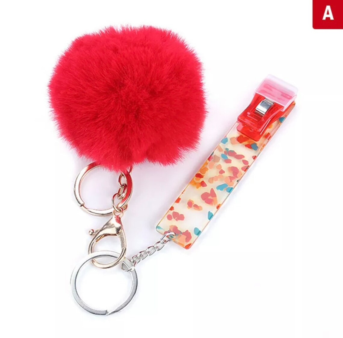 Debit Card Grabber Keychain ATM Card Grabber Etsy