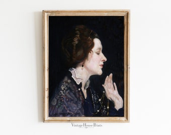 VintageHousePrints - Etsy