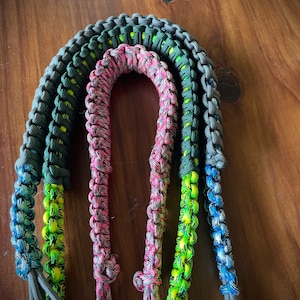 Duck Tote // Waterfowl Tote // Paracord Bird Tote // Paracord Waterfowl Tote // Duck Carrier // Waterfowl Carrier // Paracord Duck Strap