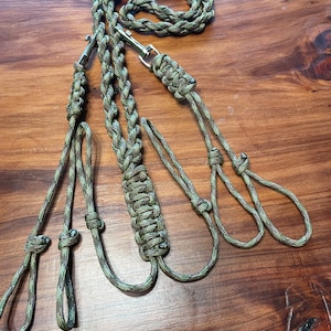 Groomsman Hunting Gift // Hunter Gift // Husband Gifts // Waterfowl Gifts // Paracord Gifts // Waterfowl Lanyard // Paracord Lanyard