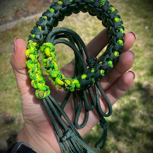 Duck Strap // Waterfowl Tote // Duck Tote // Paracord Bird Tote // Paracord Waterfowl Tote // Duck Carrier // Waterfowl Carrier
