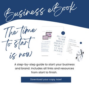 How to start a business