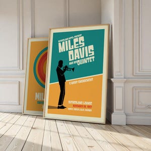 Miles Davis // Jazz