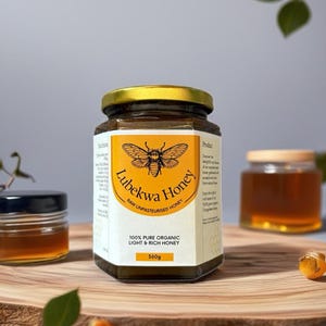 Lubekwa Honey