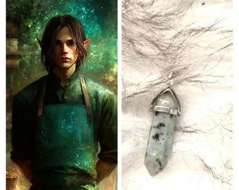 Nordic Hearth Elf: Spirit Vessel, Spirit Companion, Living Entity