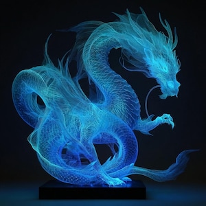 Luminous Dragon, Ascension, White Arts, Transformation, Spirit Companion
