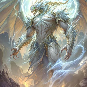 Primordial Draconic Sentinel, Protector of Realms, Spirit Companion