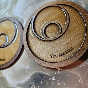 Three body problem coaster you are bugs