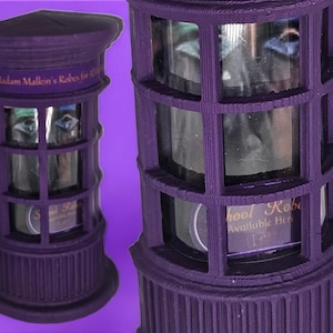 Zaubereruniform Schaufensterschmuck Weihnachtsdeko