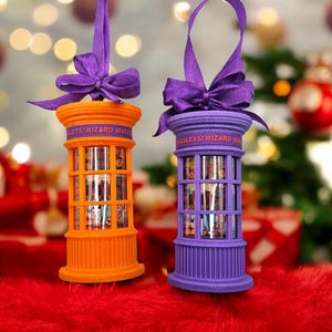 Zauberer Scherzartikel Shop Weihnachtsbaum Dekoration Requisite Perfektes Geschenk