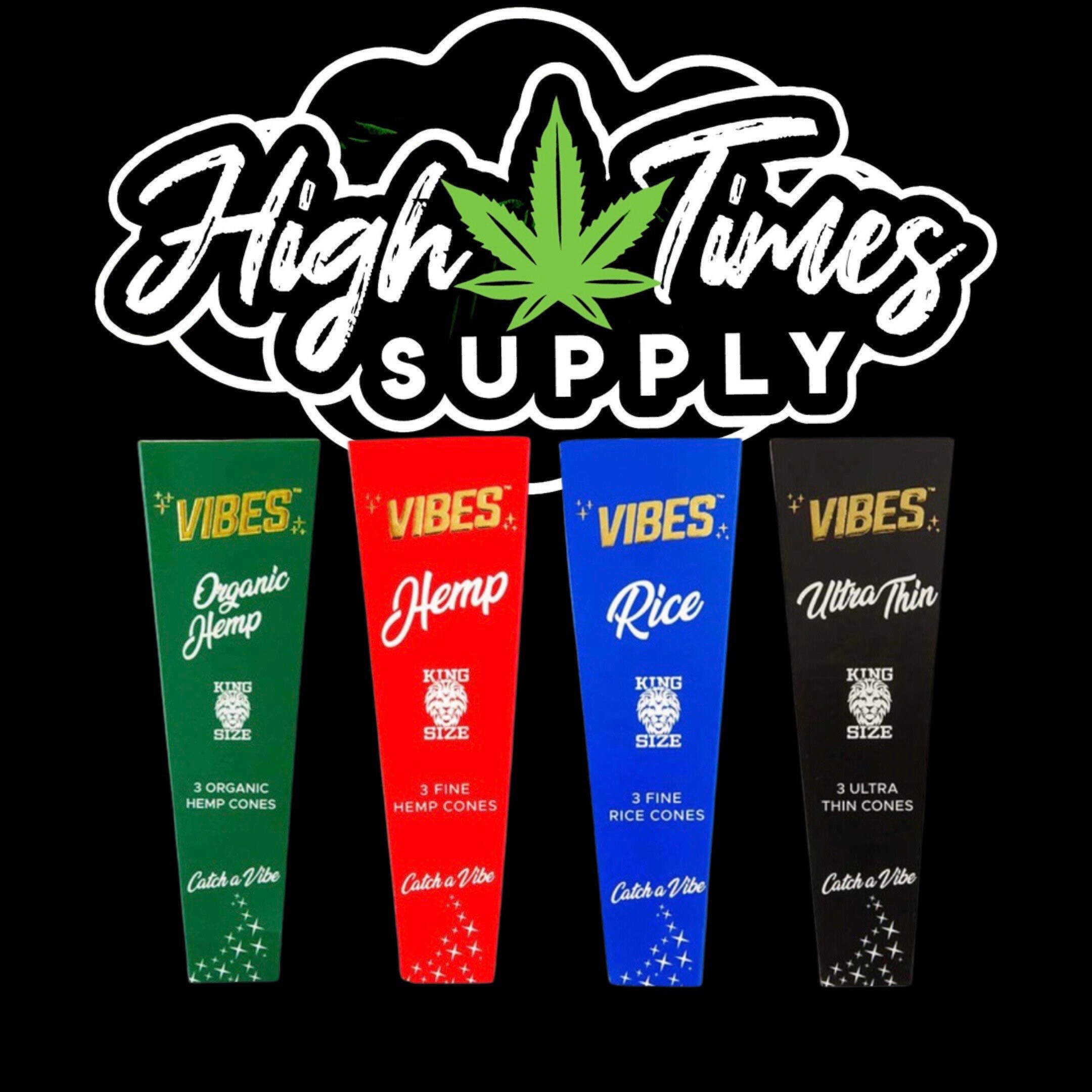 wholesale prices New fashion new quality 3 PACKS / 9 CONES Vibes Pre