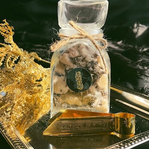 Musk Soul Bakhor  | Authentic Adeni Yemeni Bakhoor Incense