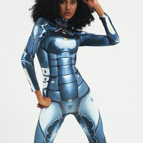 Womens Bodysuit Etsy UK