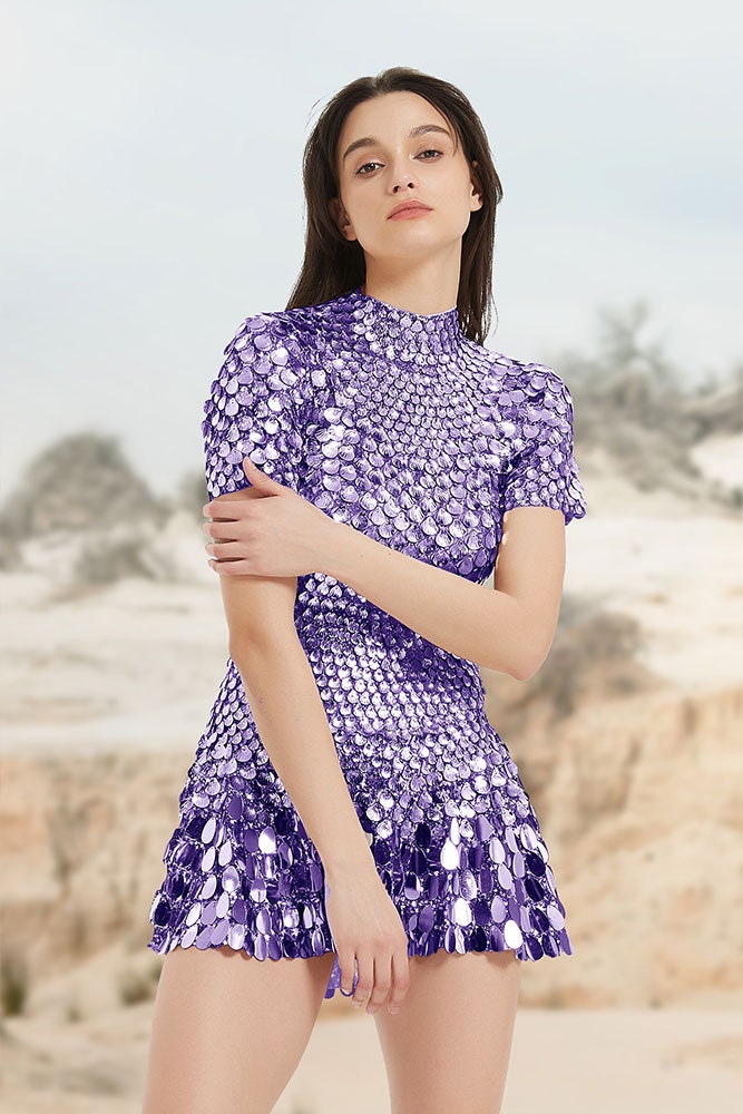mint velvet melanie print beaded dress BA Nites main image 0