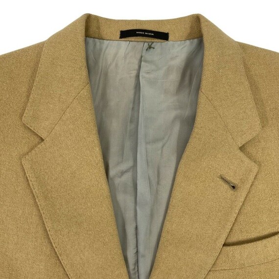 Hart Schaffner Marx Blazer Jacket Men's Size 40 R… - image 6