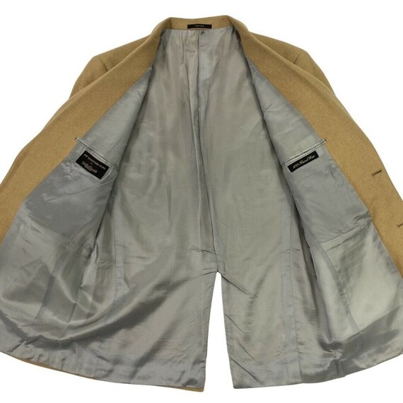 Hart Schaffner Marx Blazer Jacket Men's Size 40 R… - image 8