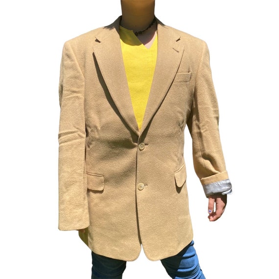 Hart Schaffner Marx Blazer Jacket Men's Size 40 R… - image 1