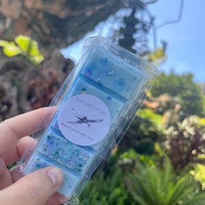 BANSHEE FLIGHT, Snap bar, Magical wax melt, home fragrance, Theme park scents
