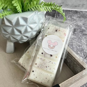MAIN STREET BAKERY, Snap bar, Magical wax melt, home fragrance, Theme park scents, Sugared donuts