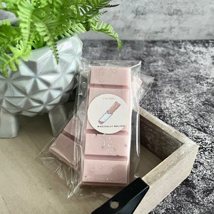 CHURRO , snap bar, Magical wax melt, home fragrance, Theme park scents, Cinnamon spice