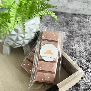 KARAMEL SHOP, snap bar, Magical wax melt, home fragrance, Theme park scents, Caramello