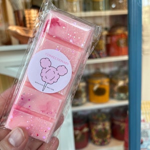 CONFECTIONARY, Snap bar, Magical wax melt, home fragrance, Theme park scents