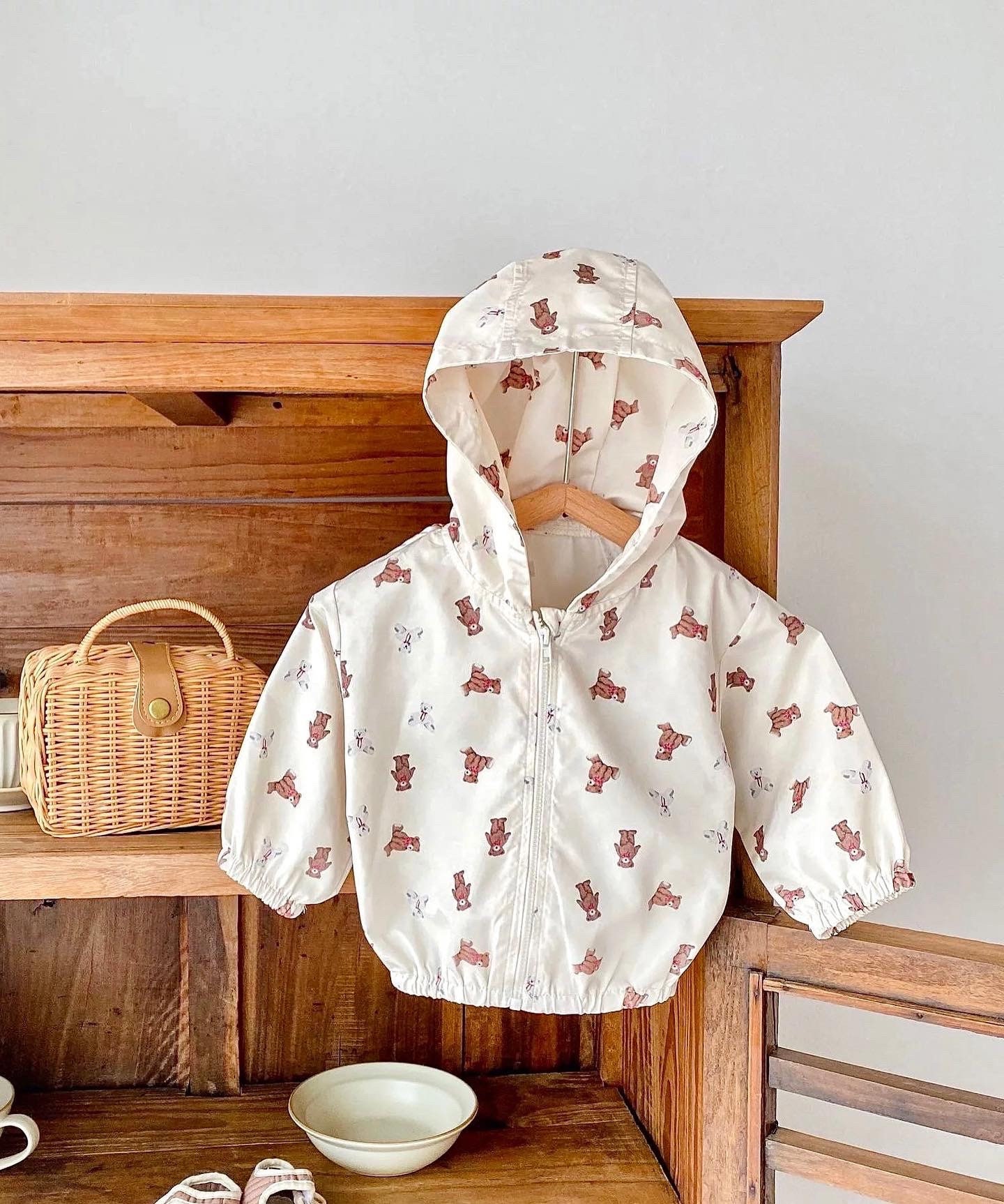 Newborn summer coat Clearance