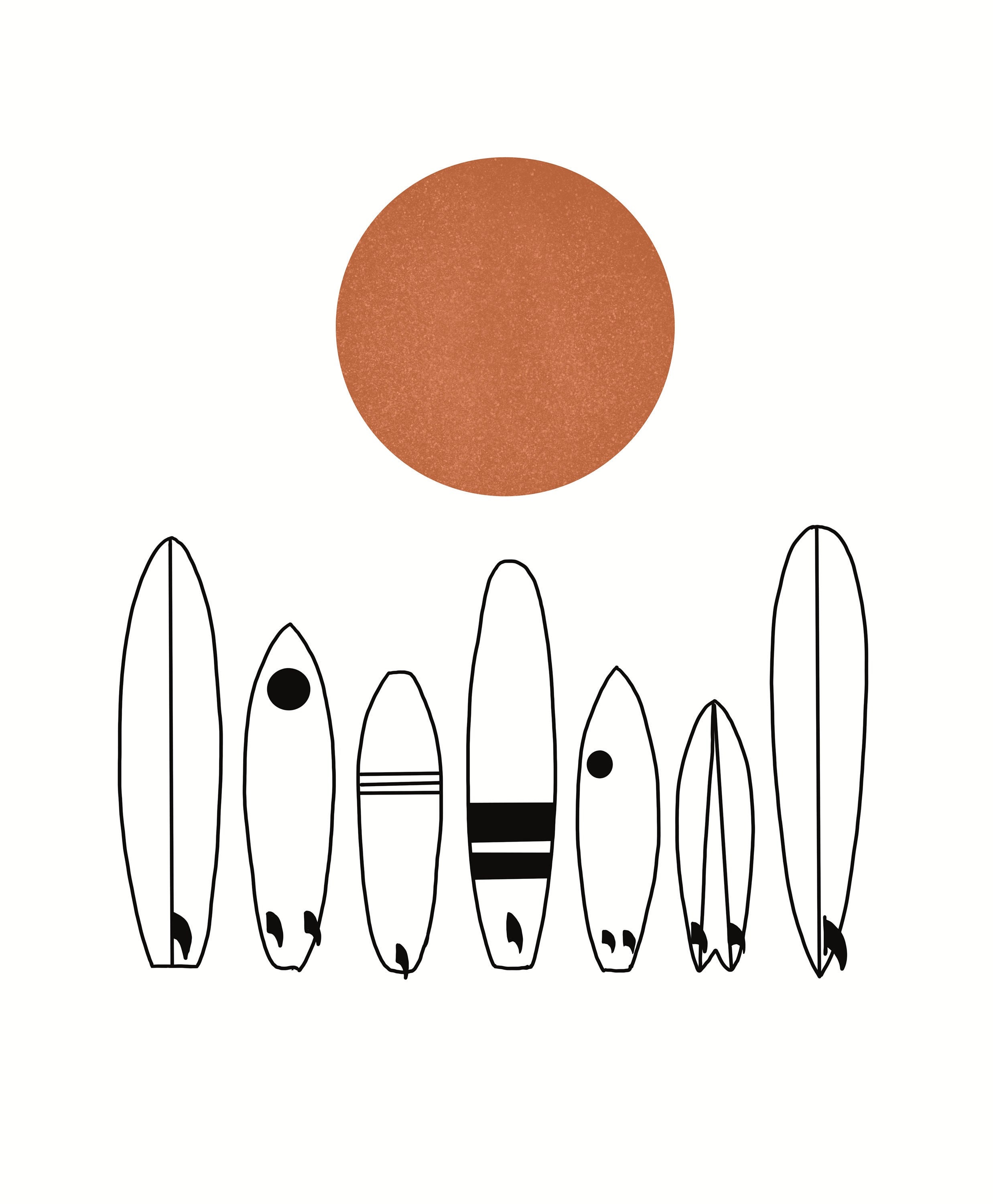 Surfs Up - Beige main image 1